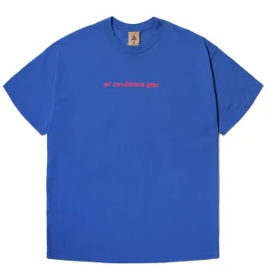 ACG GX 3D LOGO TEE