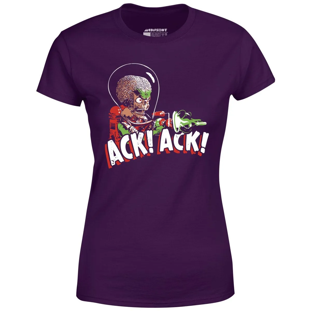 Ack! Ack! - Women's T-Shirt