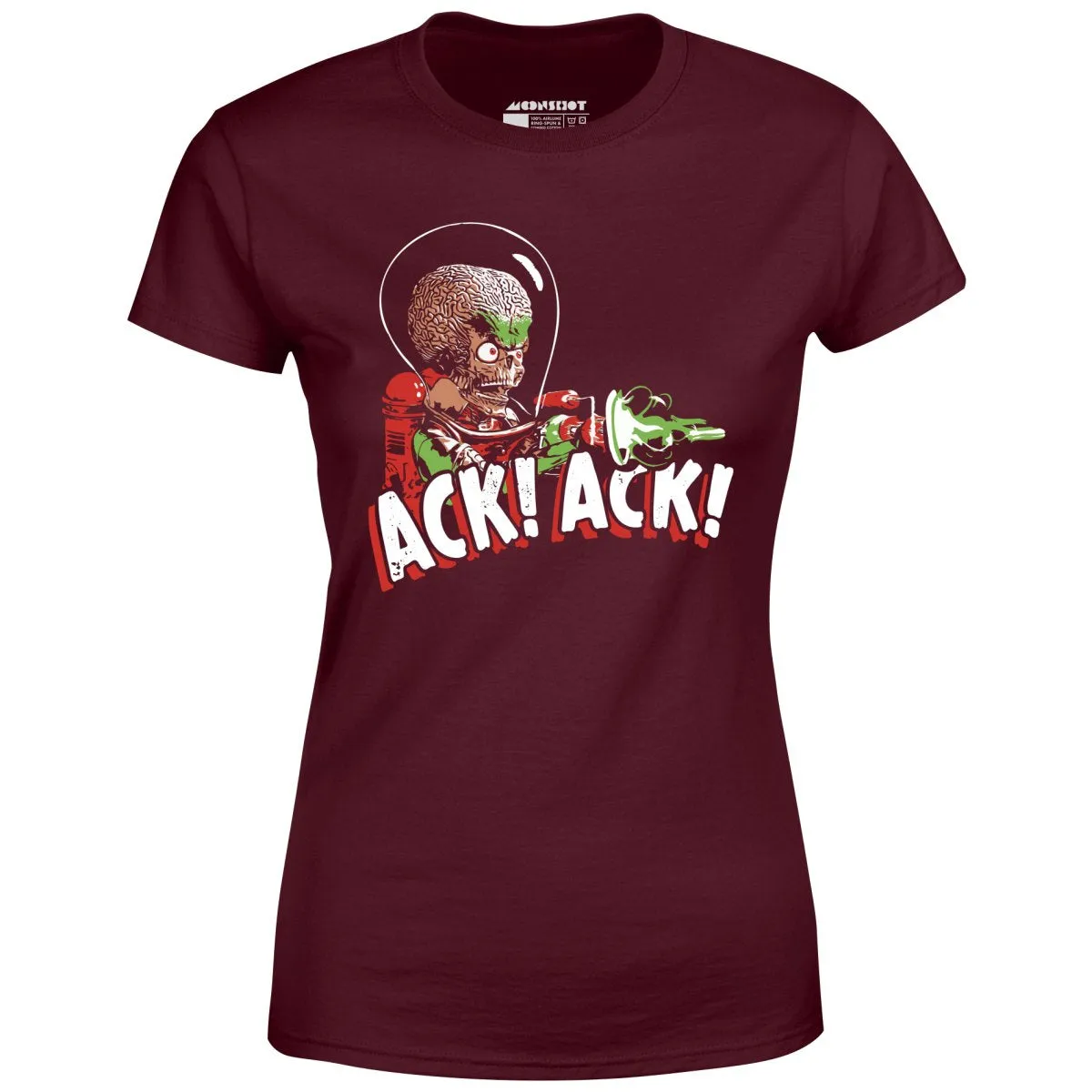 Ack! Ack! - Women's T-Shirt