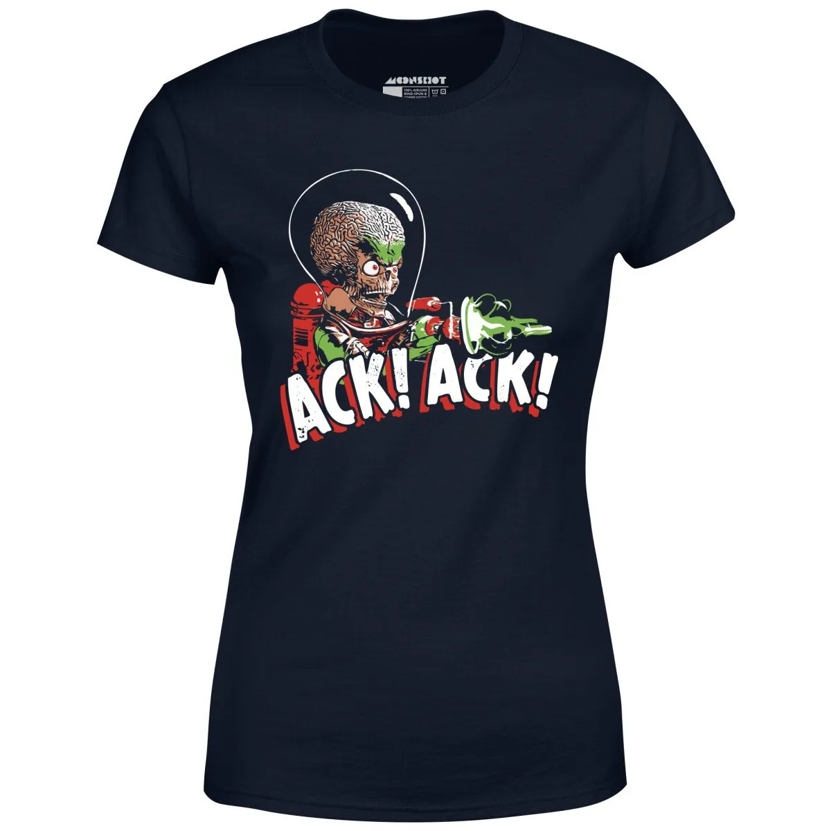 Ack! Ack! - Women's T-Shirt