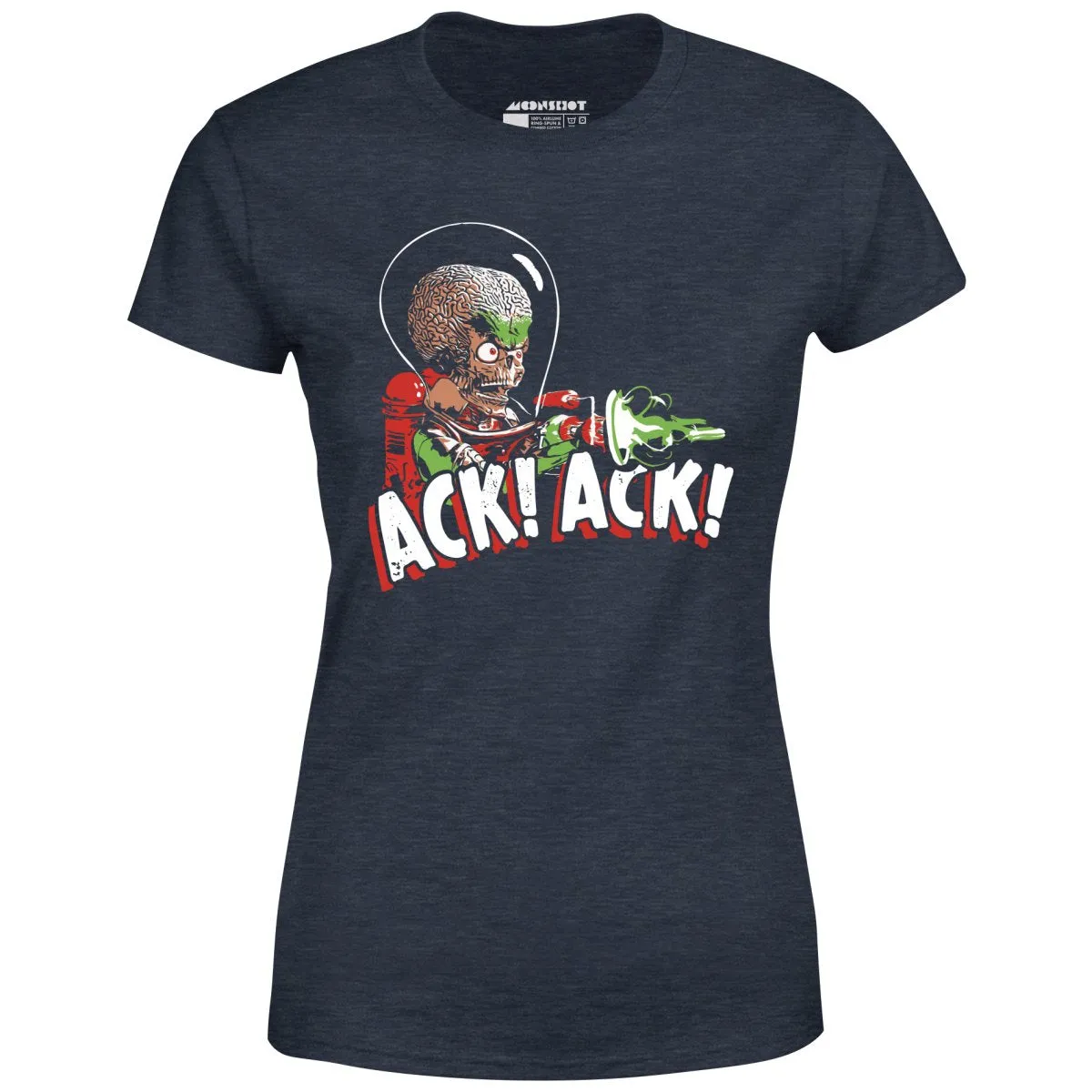 Ack! Ack! - Women's T-Shirt