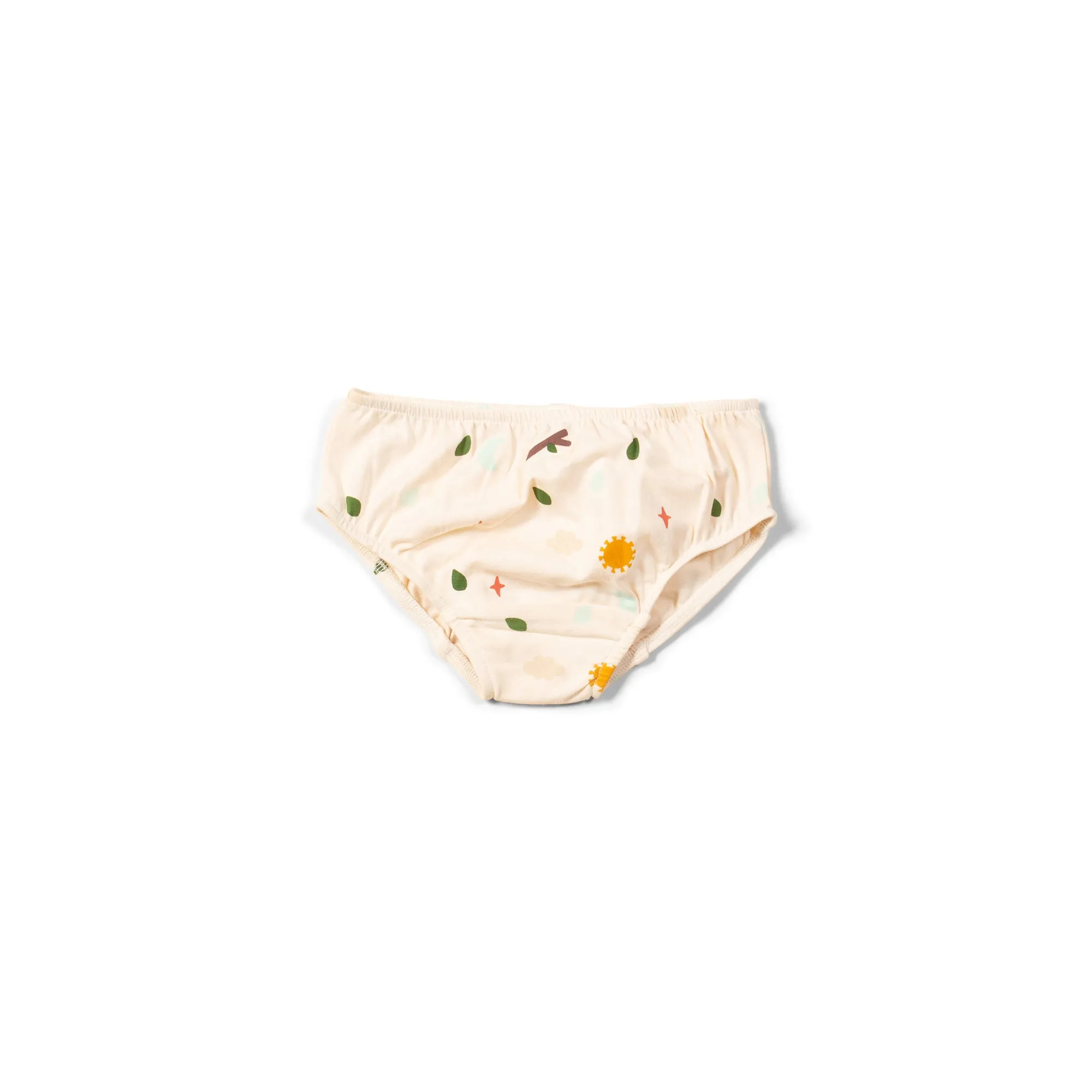 Adventure Organic Underwear 3 Pack