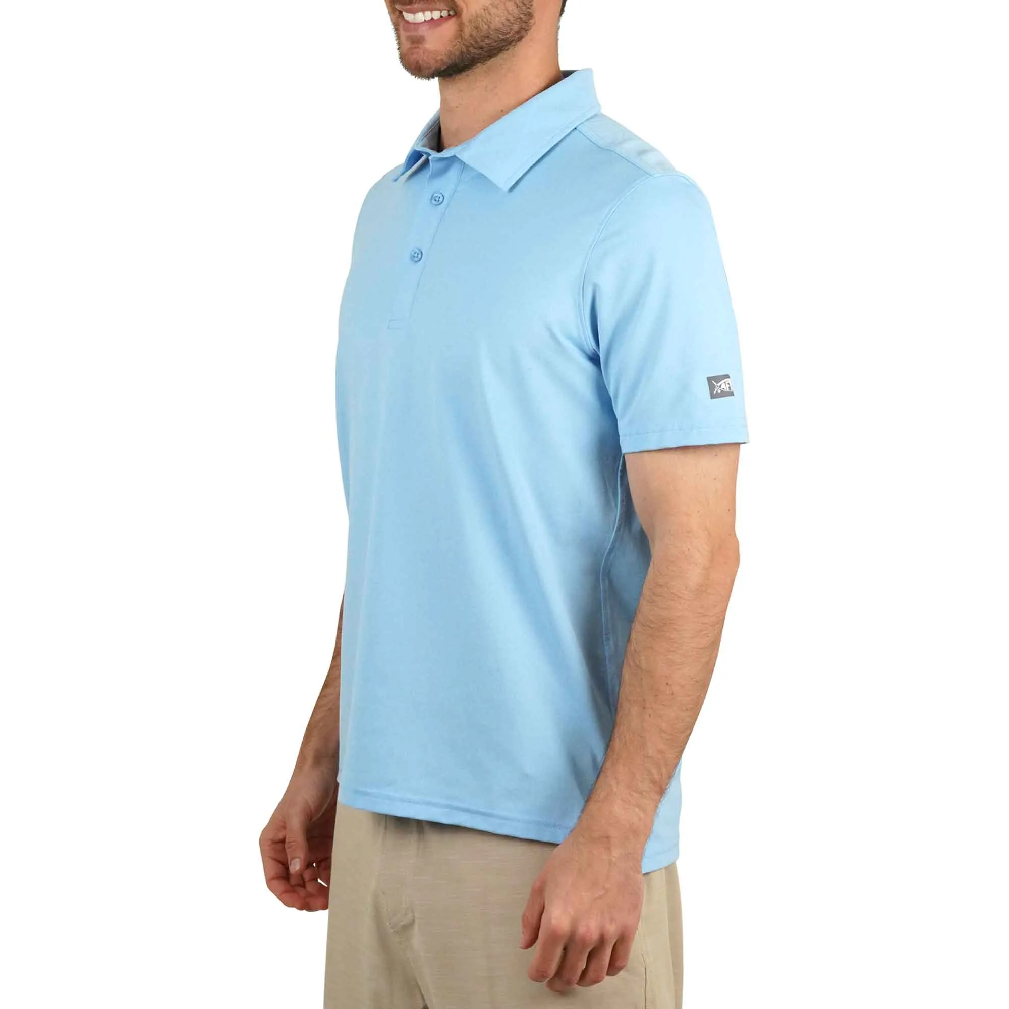 Air-O Mesh Performance Polo Shirt