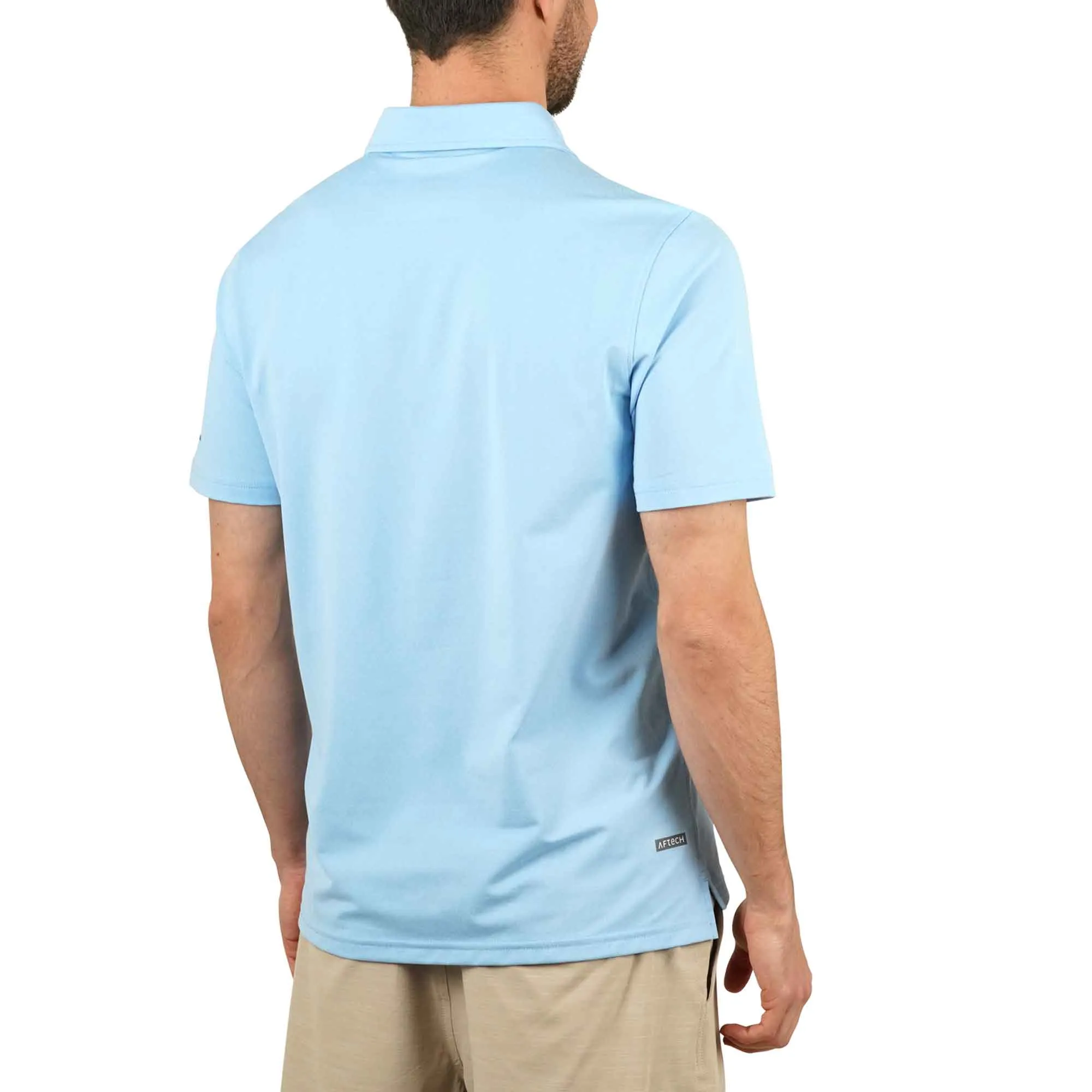 Air-O Mesh Performance Polo Shirt