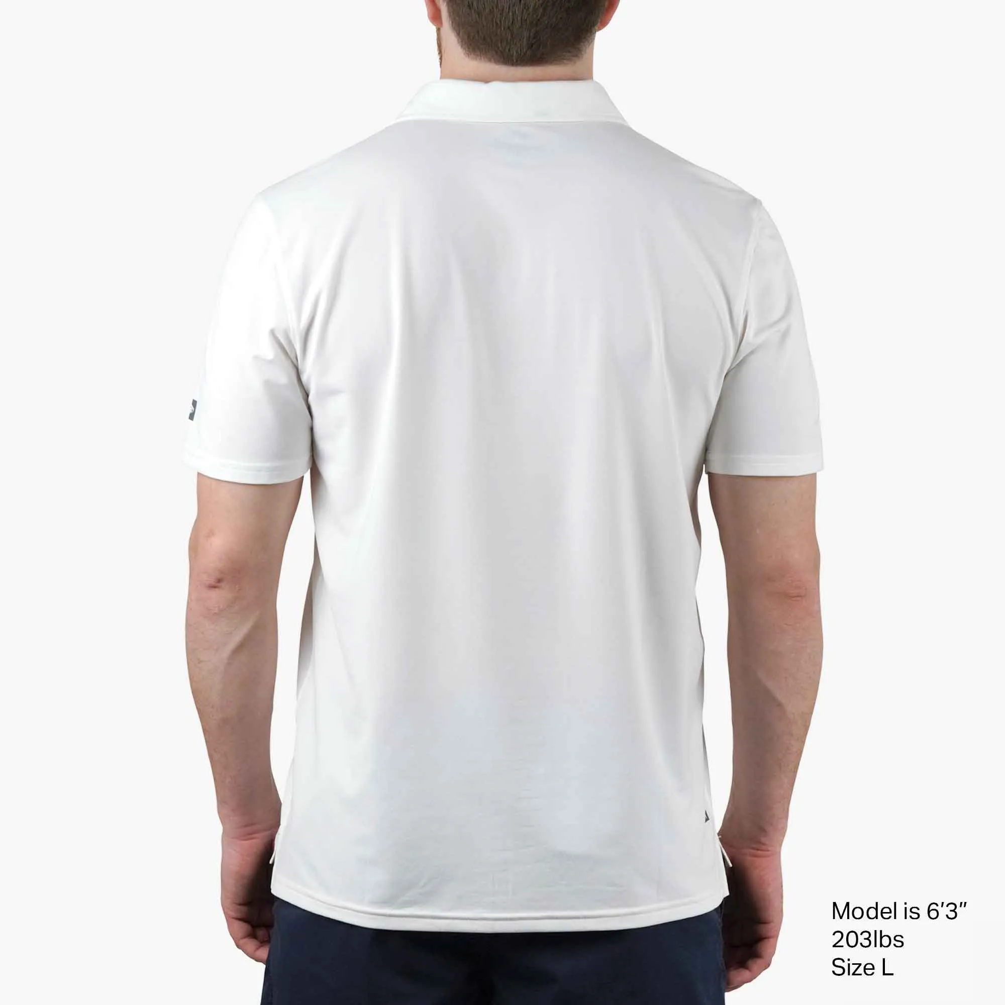 Air-O Mesh Performance Polo Shirt