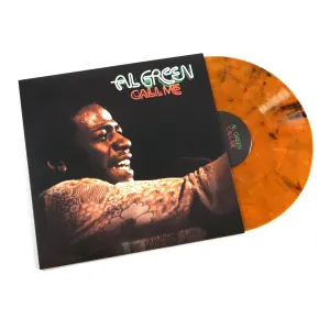 Al Green: Call Me (Indie Exclusive Colored Vinyl) Vinyl LP