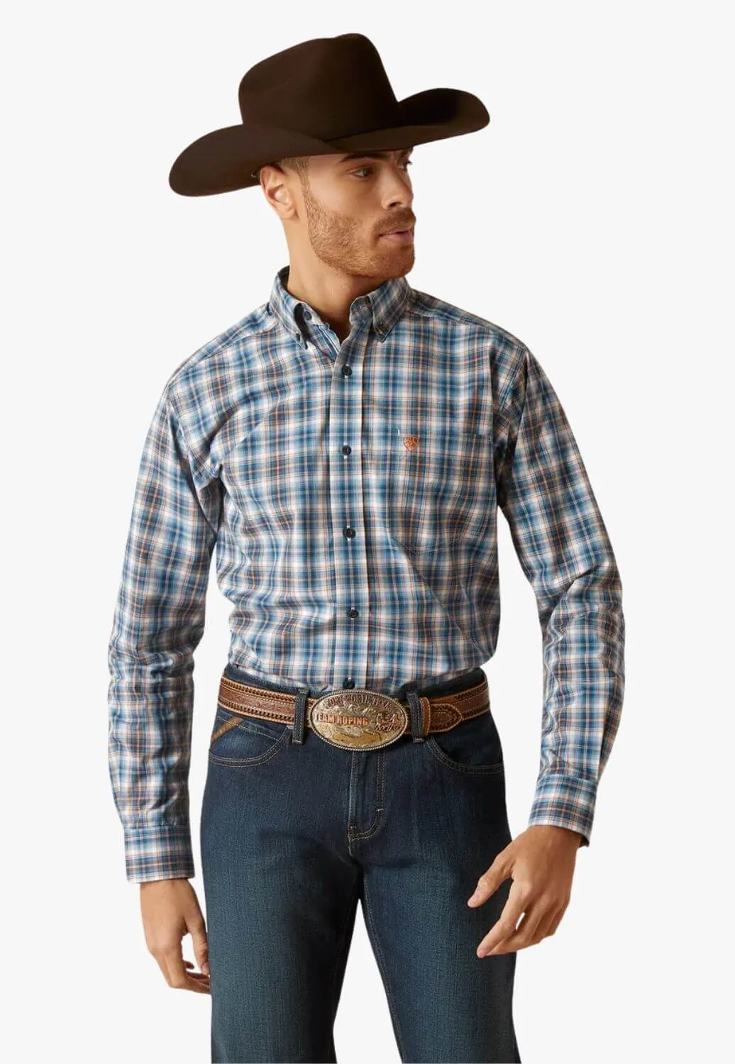 Ariat Mens Gabriel Long Sleeve Shirt