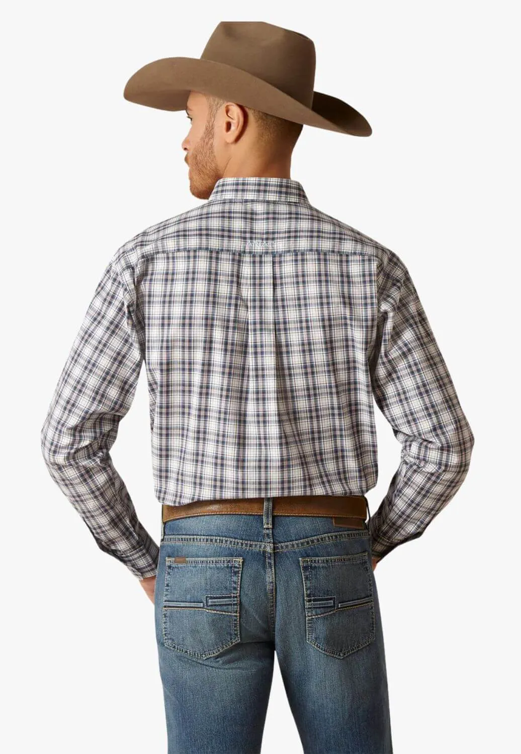 Ariat Mens Gradon Long Sleeve Shirt