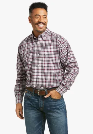 Ariat Mens Long Sleeve Shirt