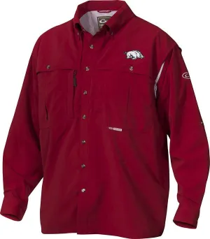 Arkansas Wingshooter's Shirt Long Sleeve