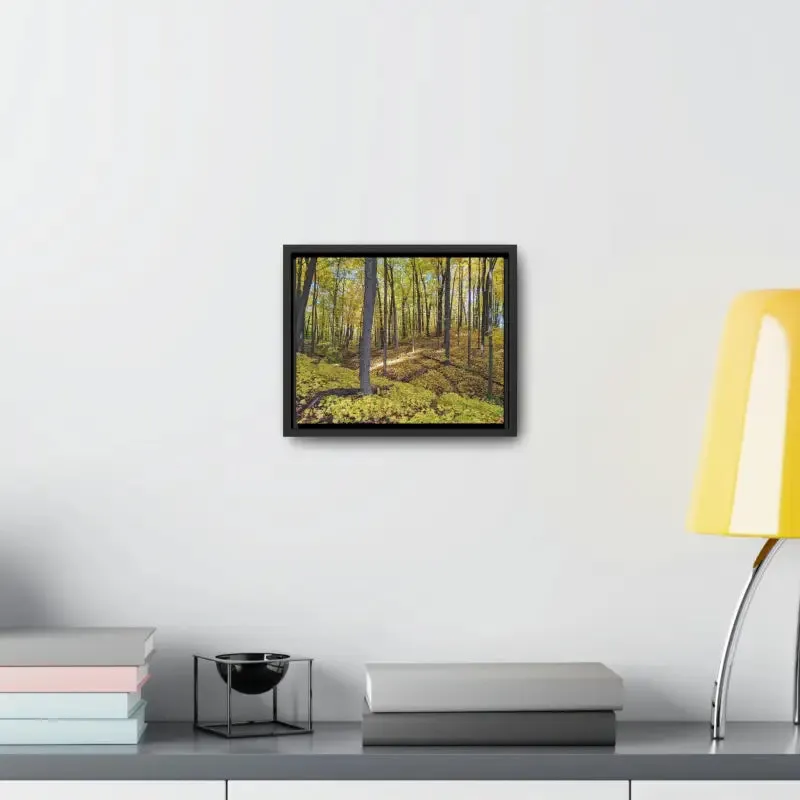 Autumn Elegance: Trendy Gallery Canvas Wraps for your Home