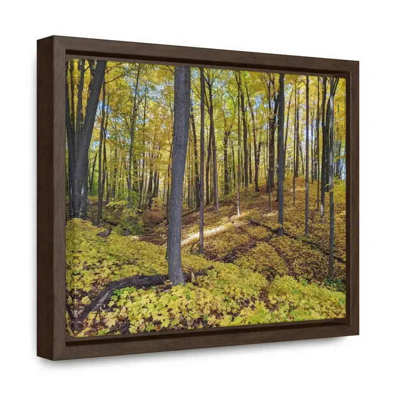 Autumn Elegance: Trendy Gallery Canvas Wraps for your Home