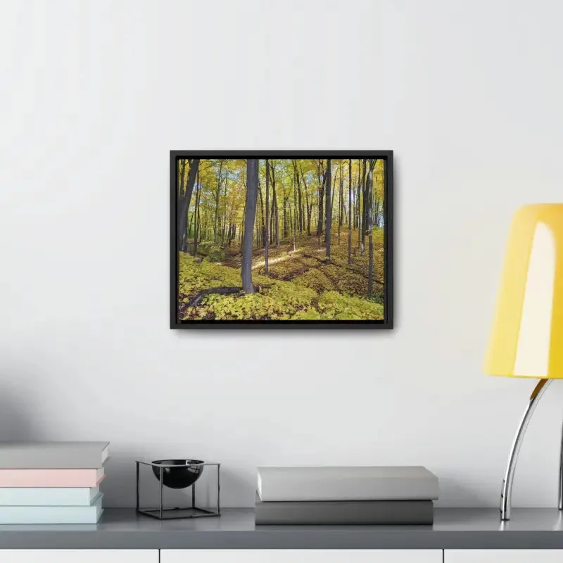 Autumn Elegance: Trendy Gallery Canvas Wraps for your Home