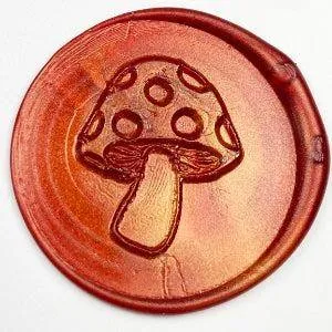 Autumn | Fall Design Wax Seal Stamps - 30  Designs