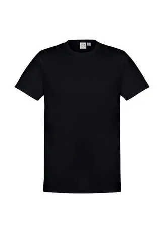 Biz Collection Mens Aero  Tees(T800MS)