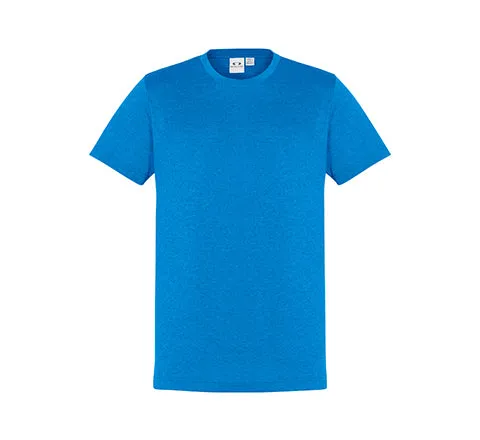 Biz Collection Mens Aero  Tees(T800MS)