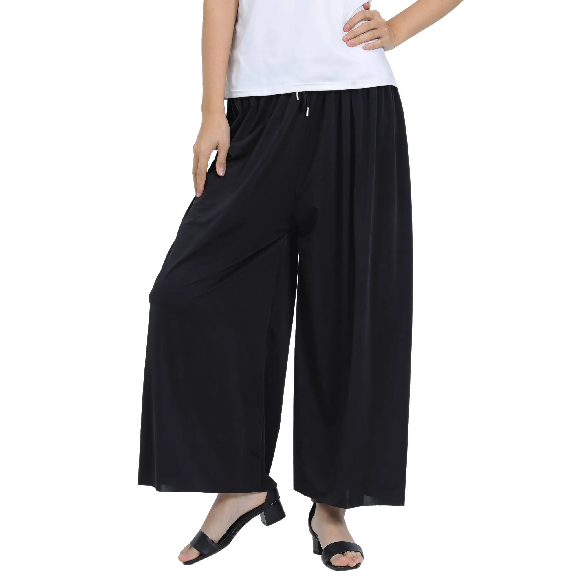 Black Palazzo Pants