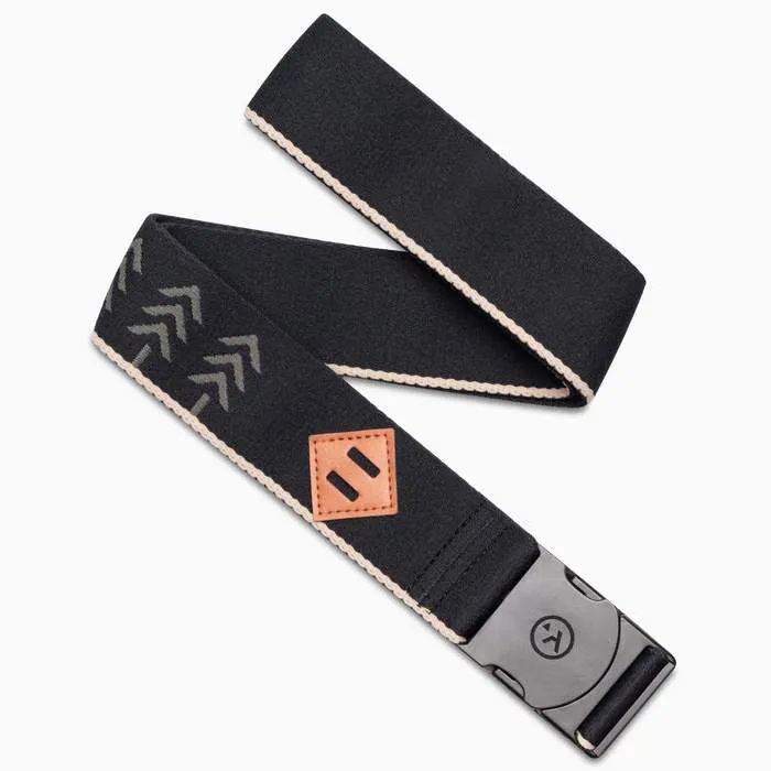 Blackwood Belt - Black/Khaki