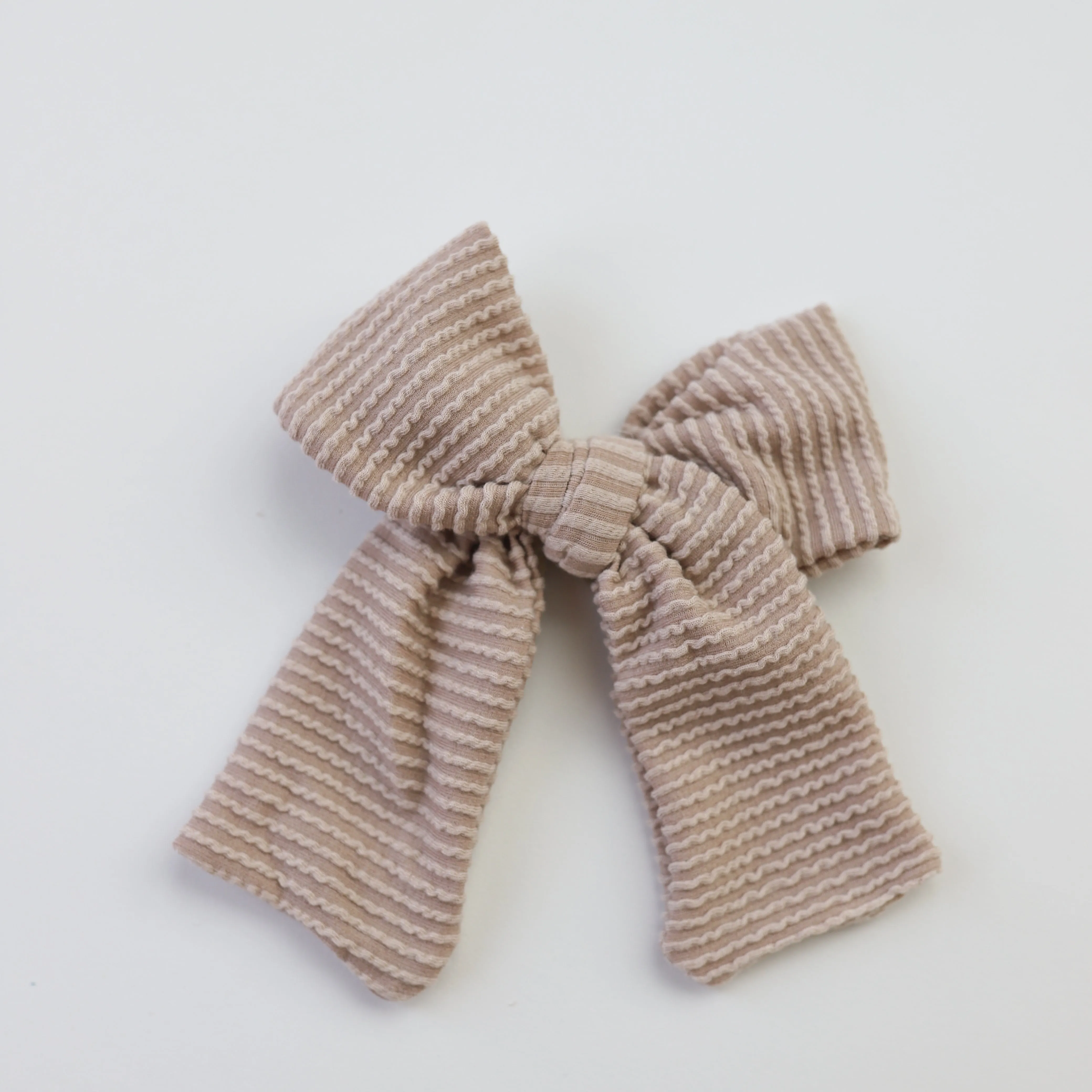 Blush Autumn Party Bow