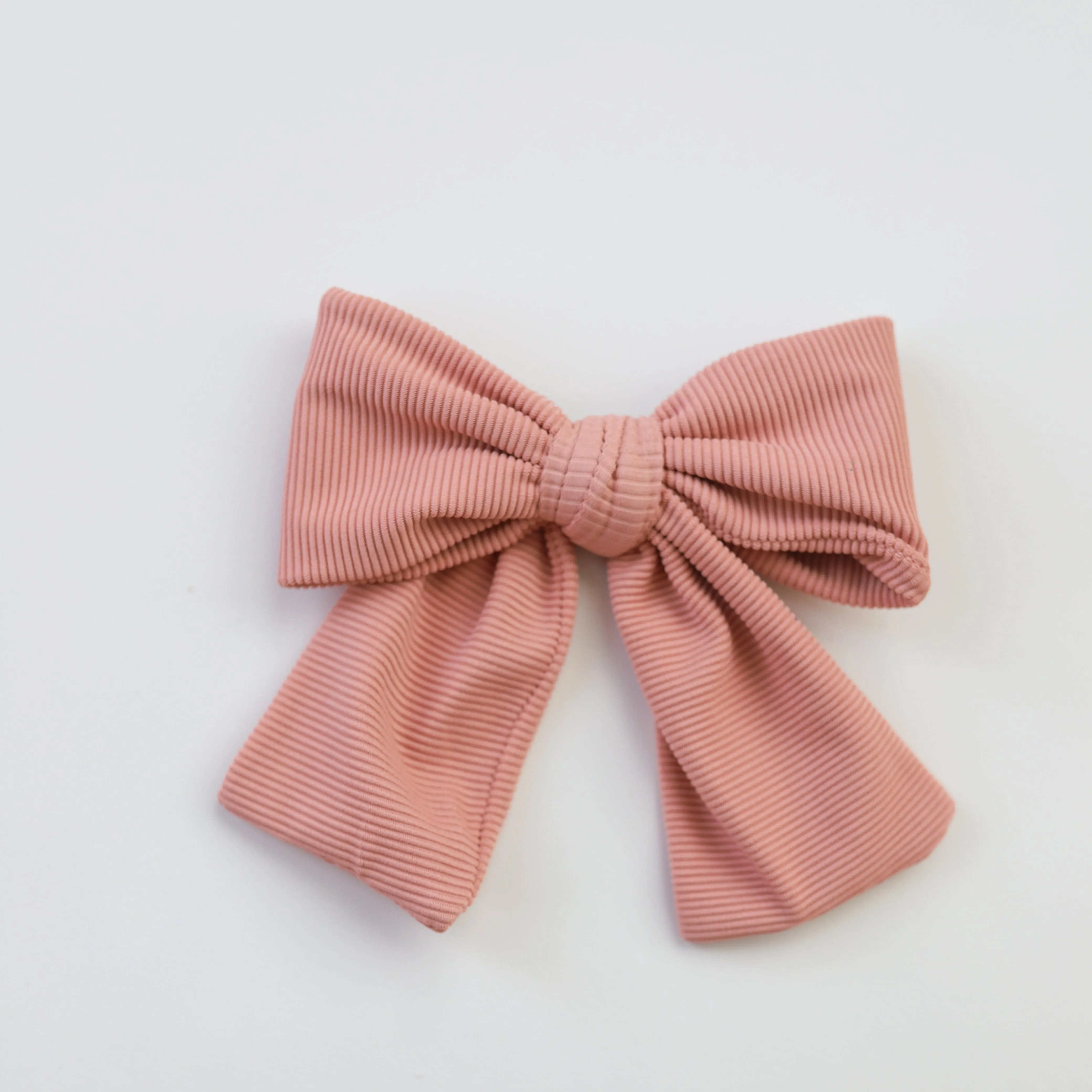 Blush Autumn Party Bow