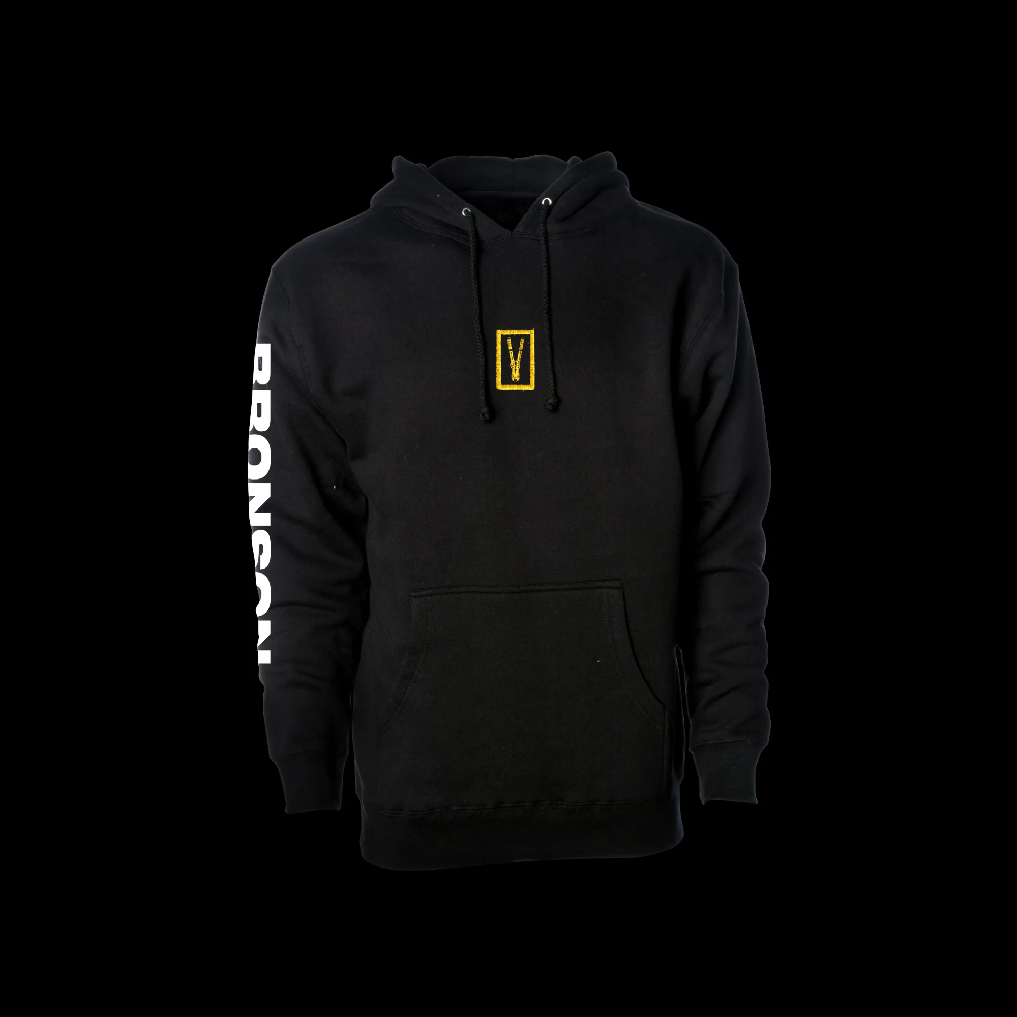 Bundle: Embroidered Hoodie   Limited Edition LP