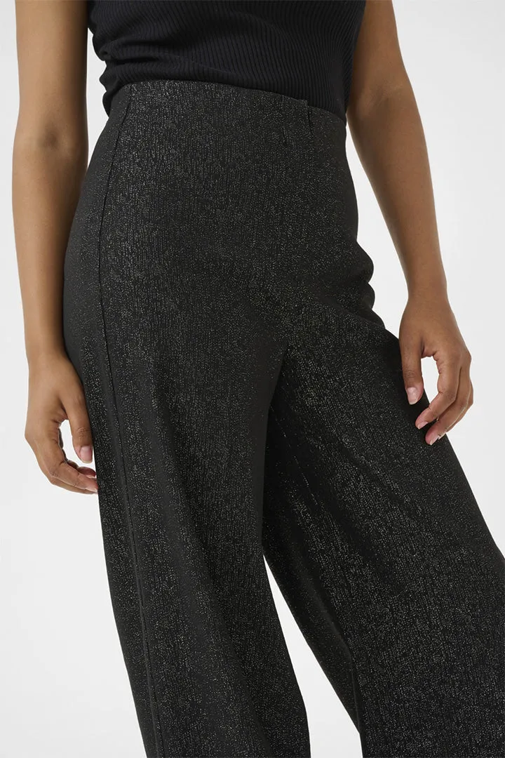 Cahlina Corinne Wide Long Pants