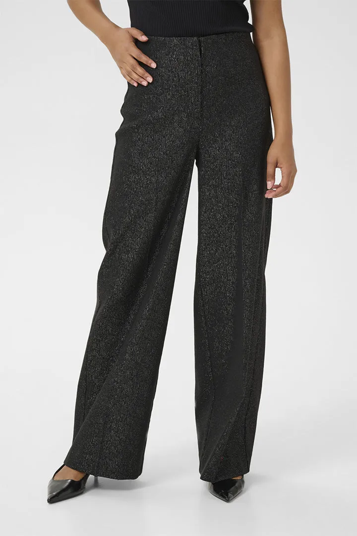 Cahlina Corinne Wide Long Pants