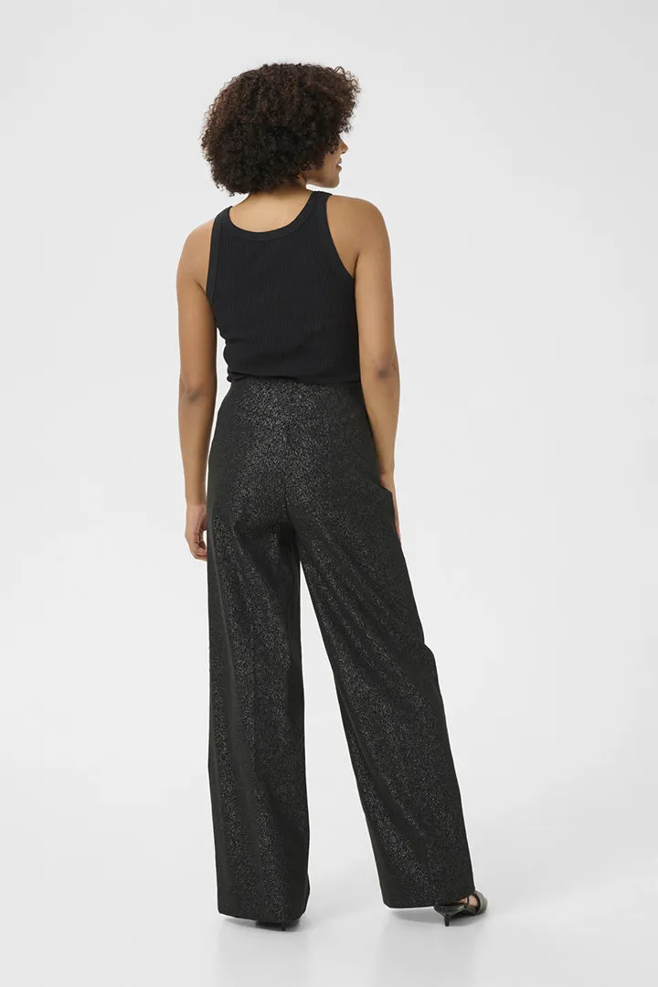 Cahlina Corinne Wide Long Pants