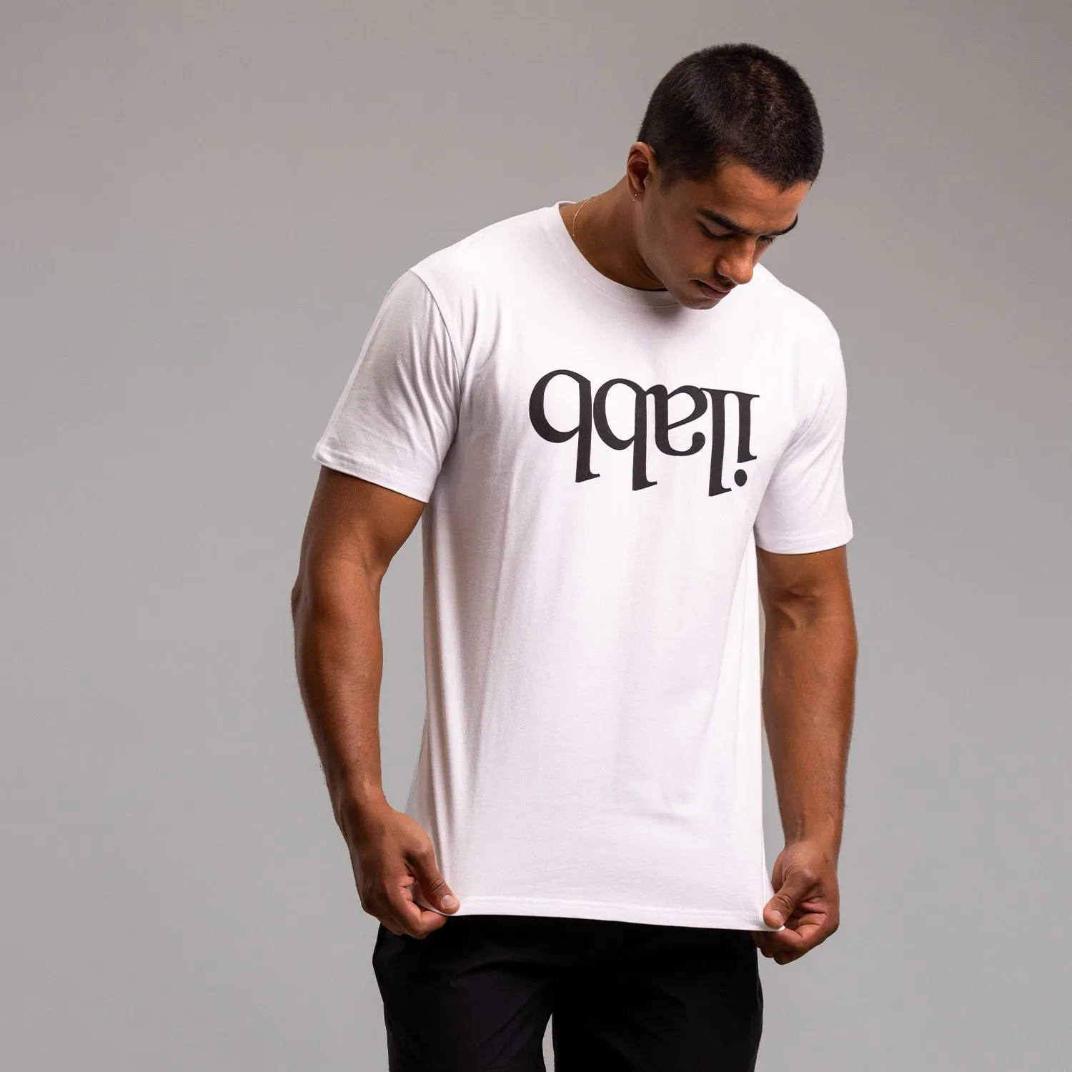 Capsize Classic Tee Men's WHITE