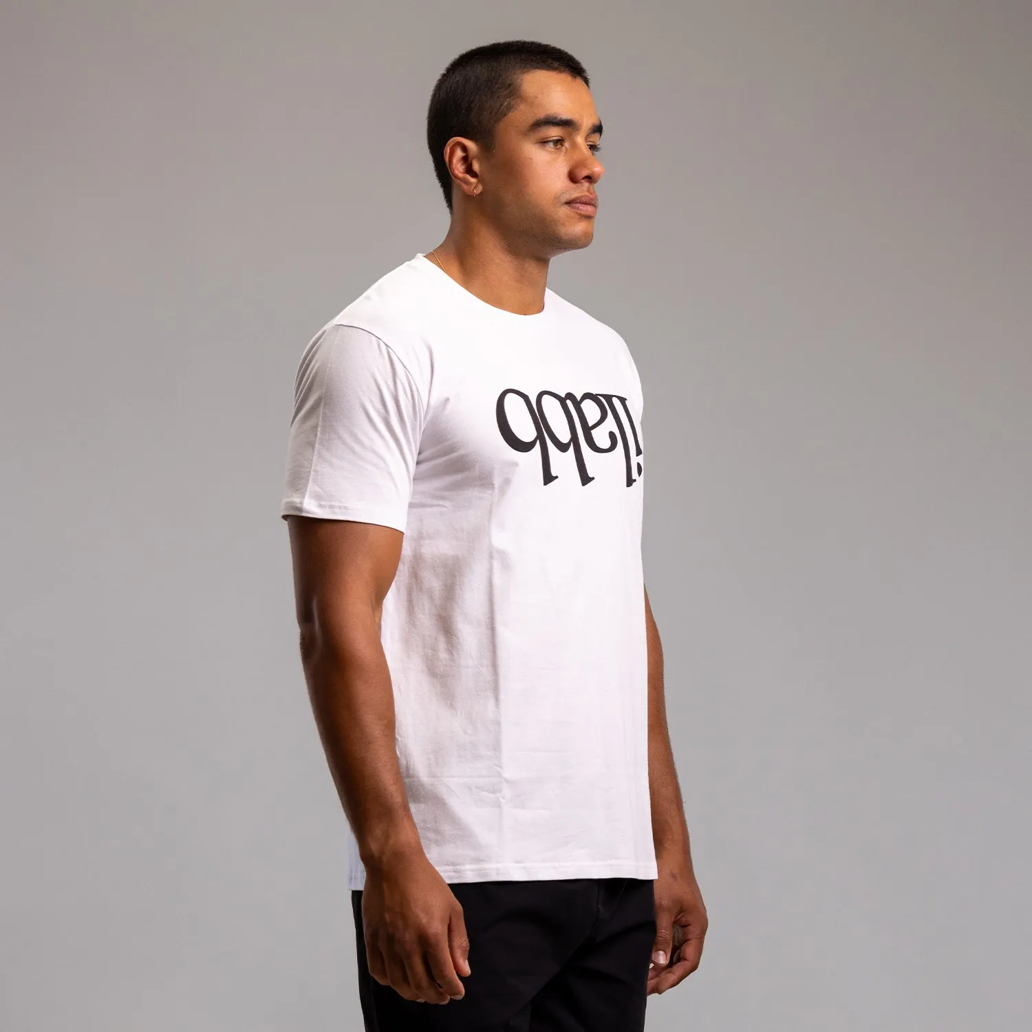 Capsize Classic Tee Men's WHITE