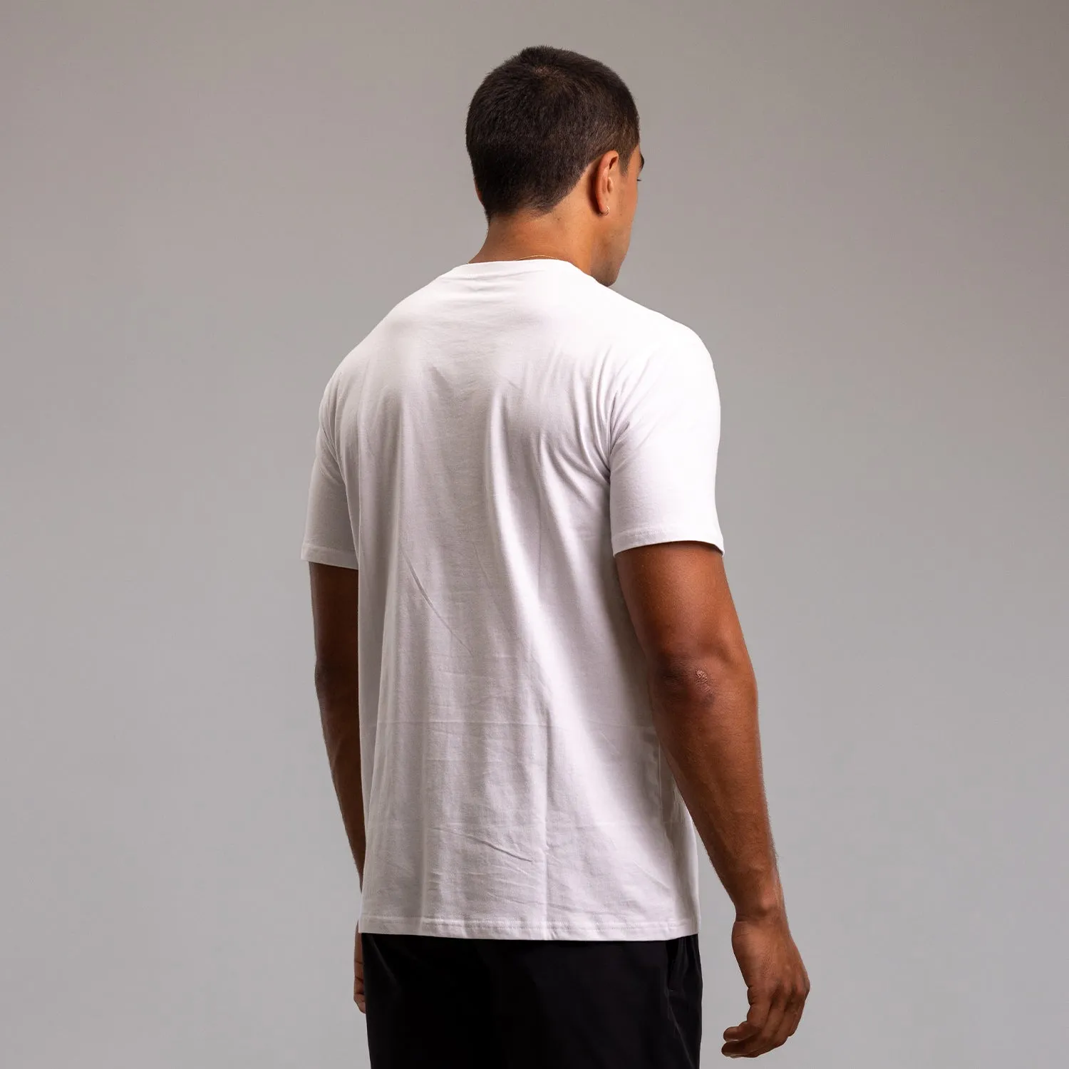 Capsize Classic Tee Men's WHITE