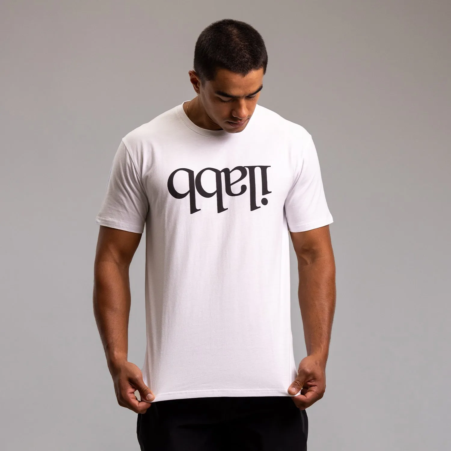 Capsize Classic Tee Men's WHITE