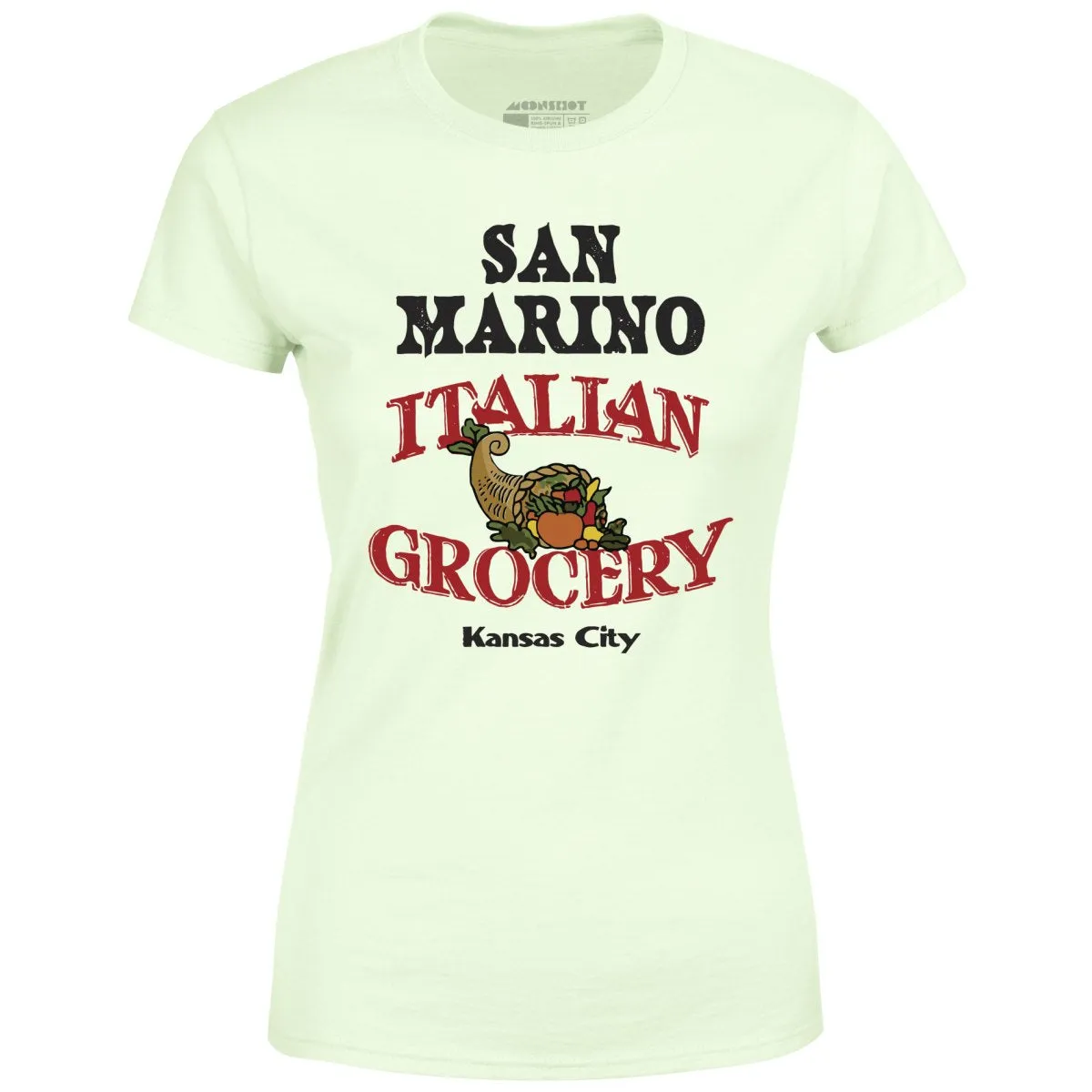 Casino - San Marino Italian Grocery - Women's T-Shirt