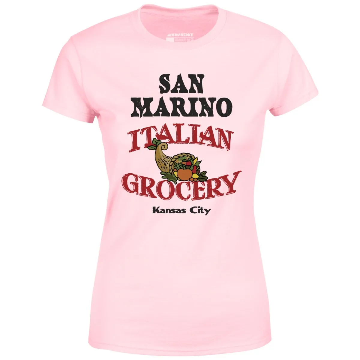 Casino - San Marino Italian Grocery - Women's T-Shirt