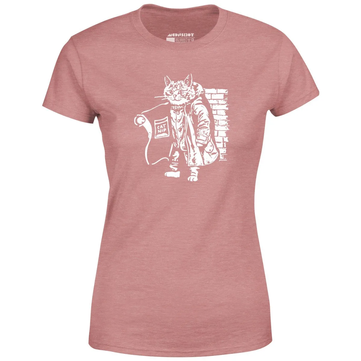 Catnip Dealer - Women's T-Shirt