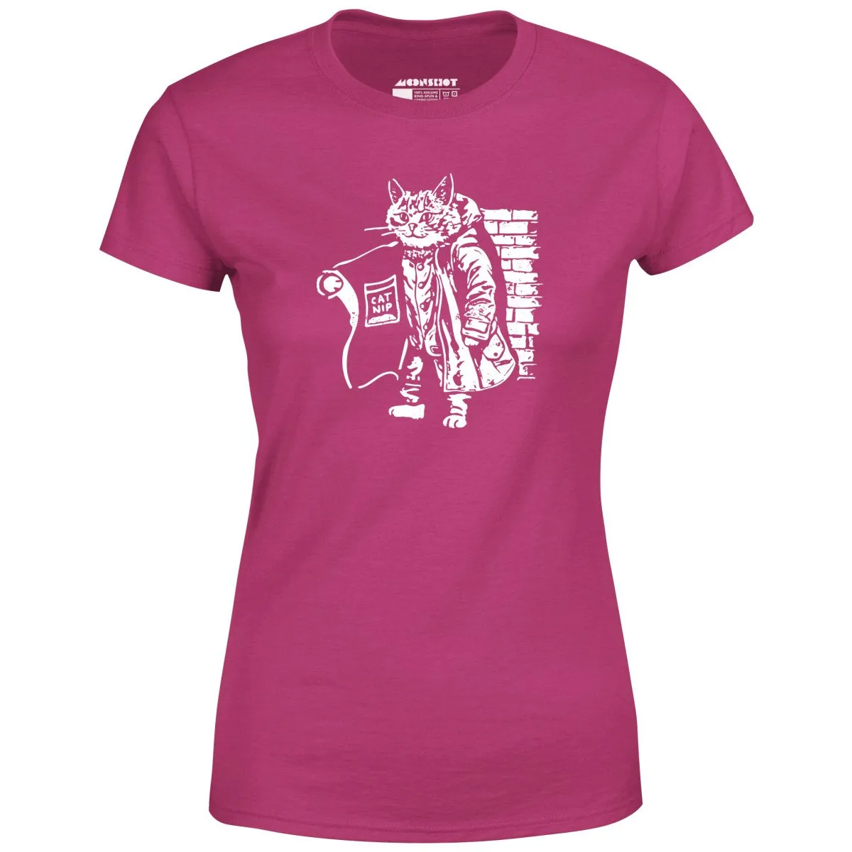 Catnip Dealer - Women's T-Shirt