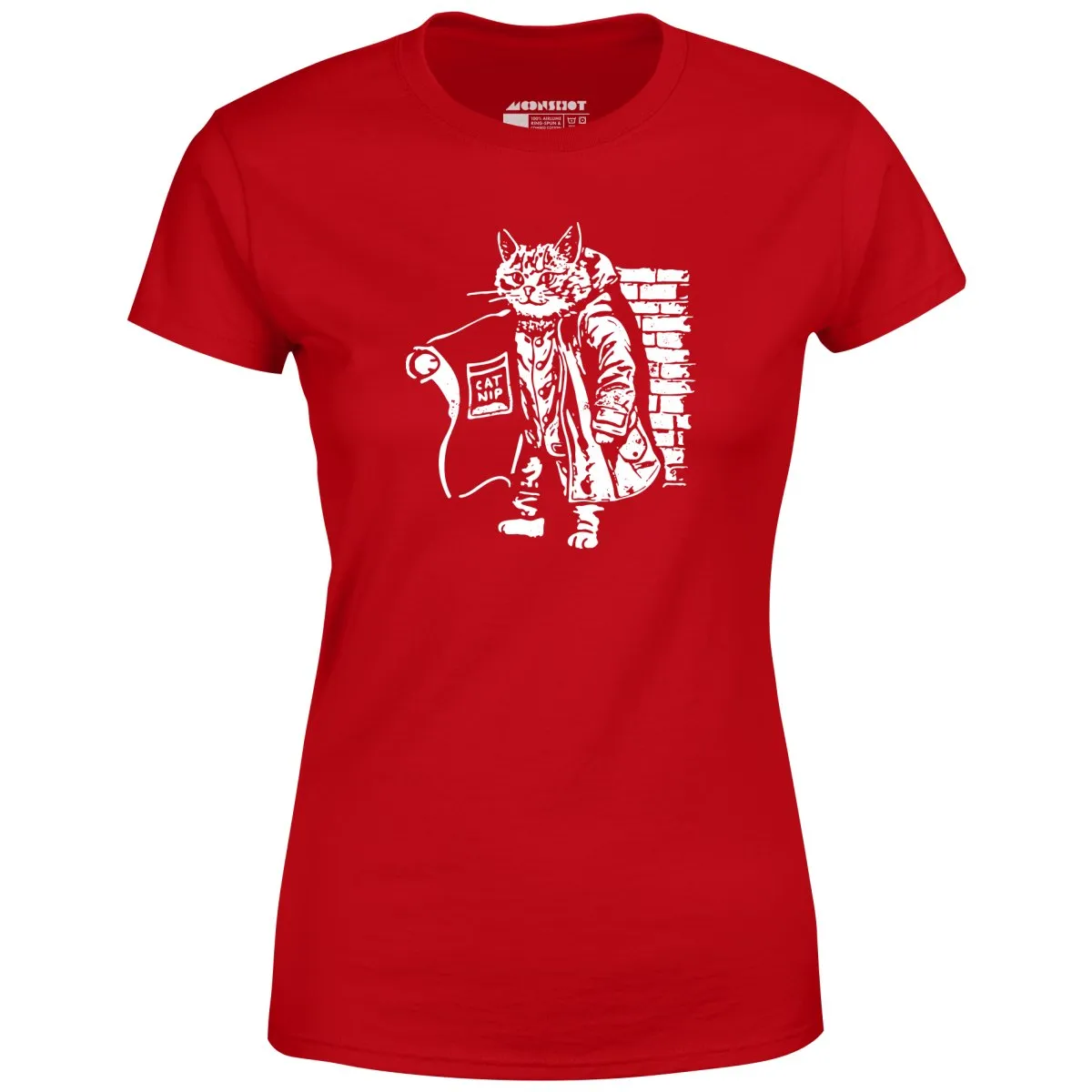 Catnip Dealer - Women's T-Shirt