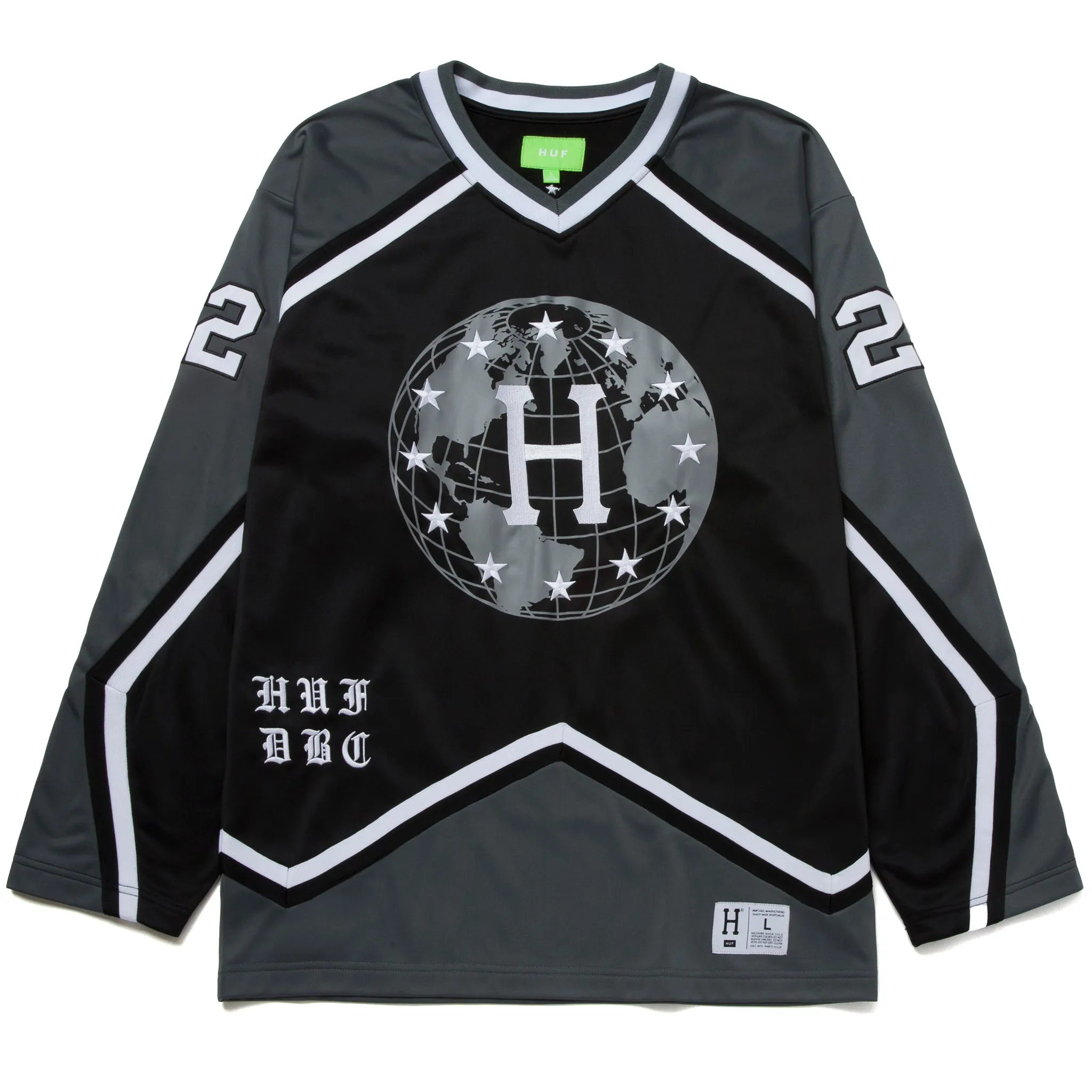 Center Ice Hockey Jersey