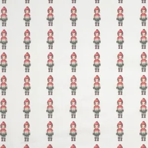 Christmas Boy Fabric