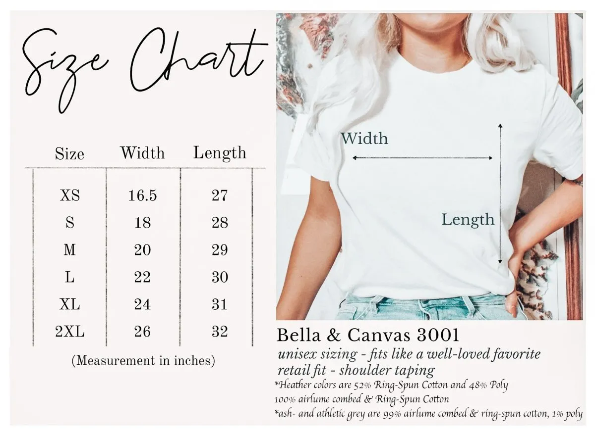 Christmas Calories Dont Count Bella Graphic Wholesale Tee