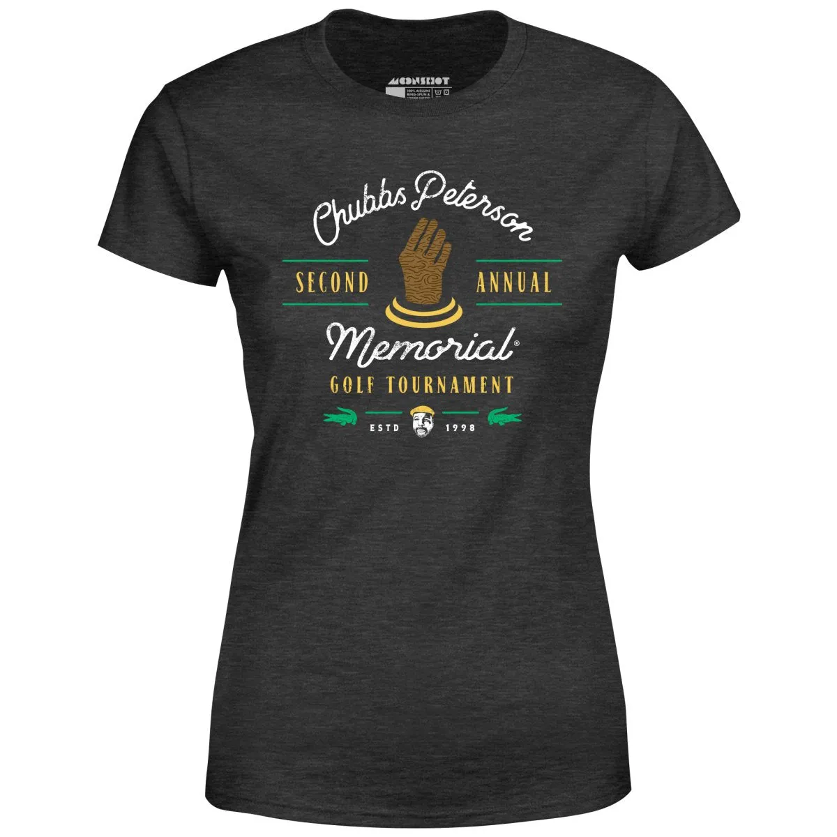 Chubbs Peterson Memorial Golf Tournament - Women's T-Shirt