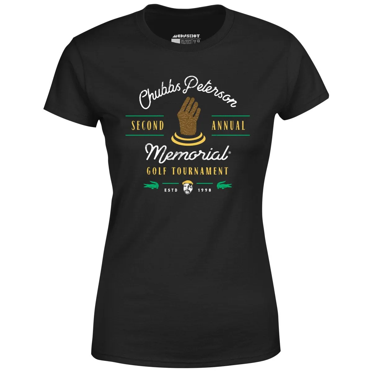 Chubbs Peterson Memorial Golf Tournament - Women's T-Shirt