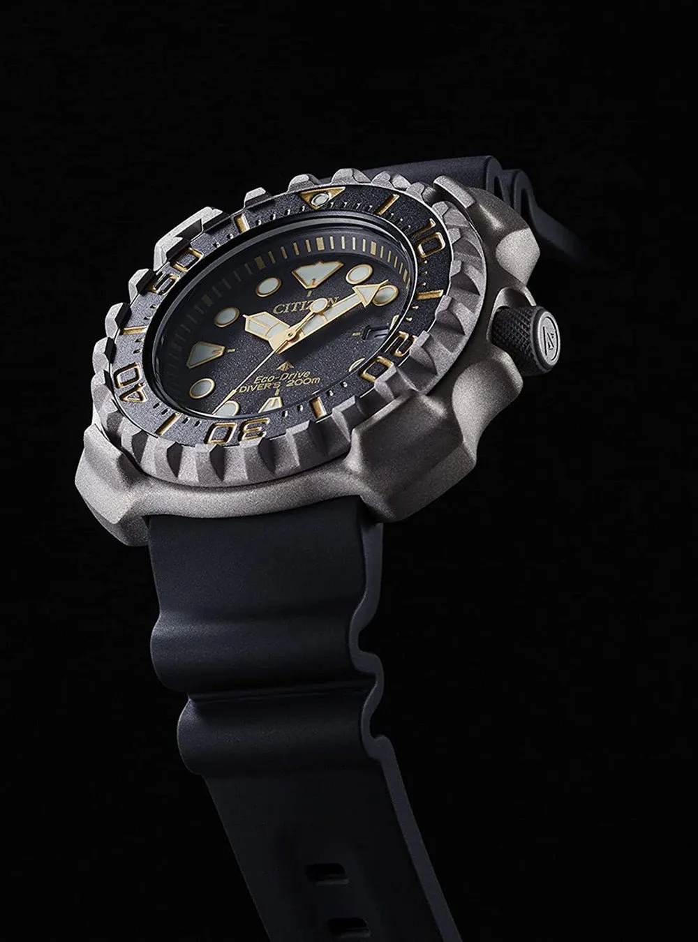 CITIZEN PROMASTER MARINE BN0220-16E JAPAN MOV'T JDM