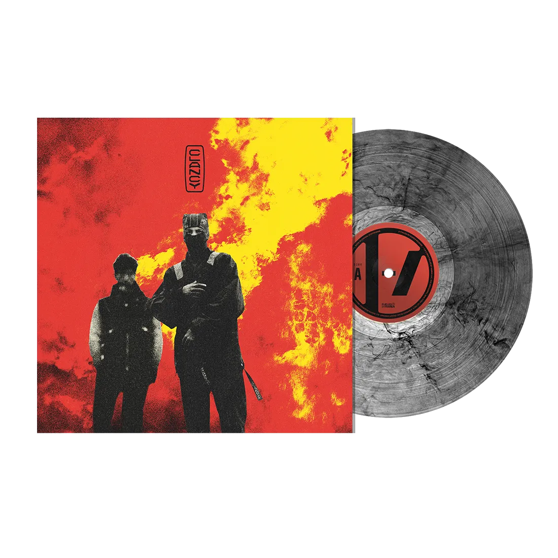 Clancy Limited Edition Exclusive Marble Vinyl