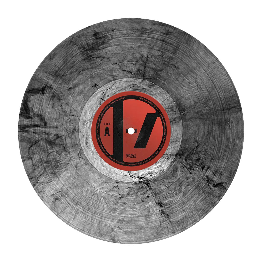 Clancy Limited Edition Exclusive Marble Vinyl