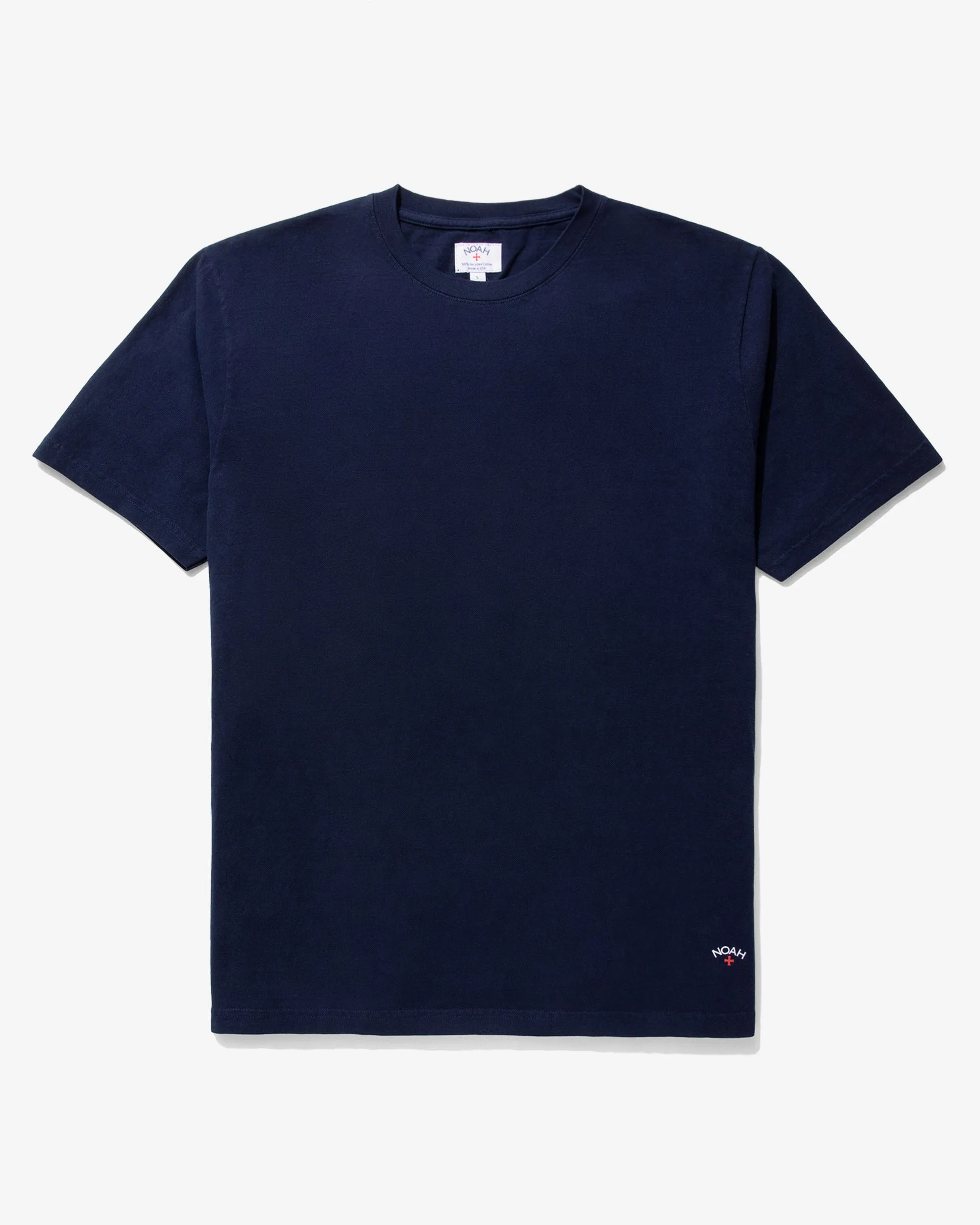 Classic Recycled Cotton Tee