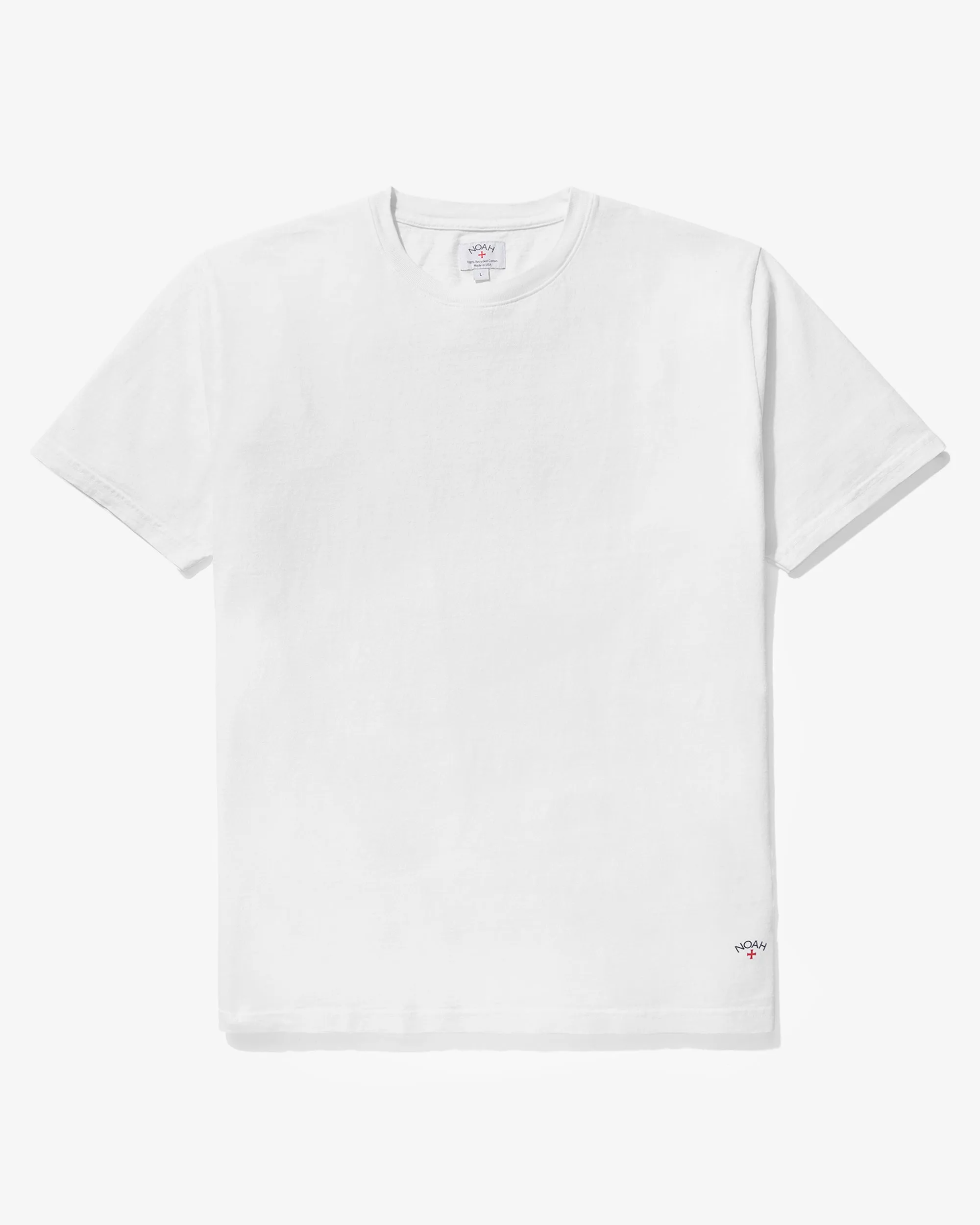 Classic Recycled Cotton Tee