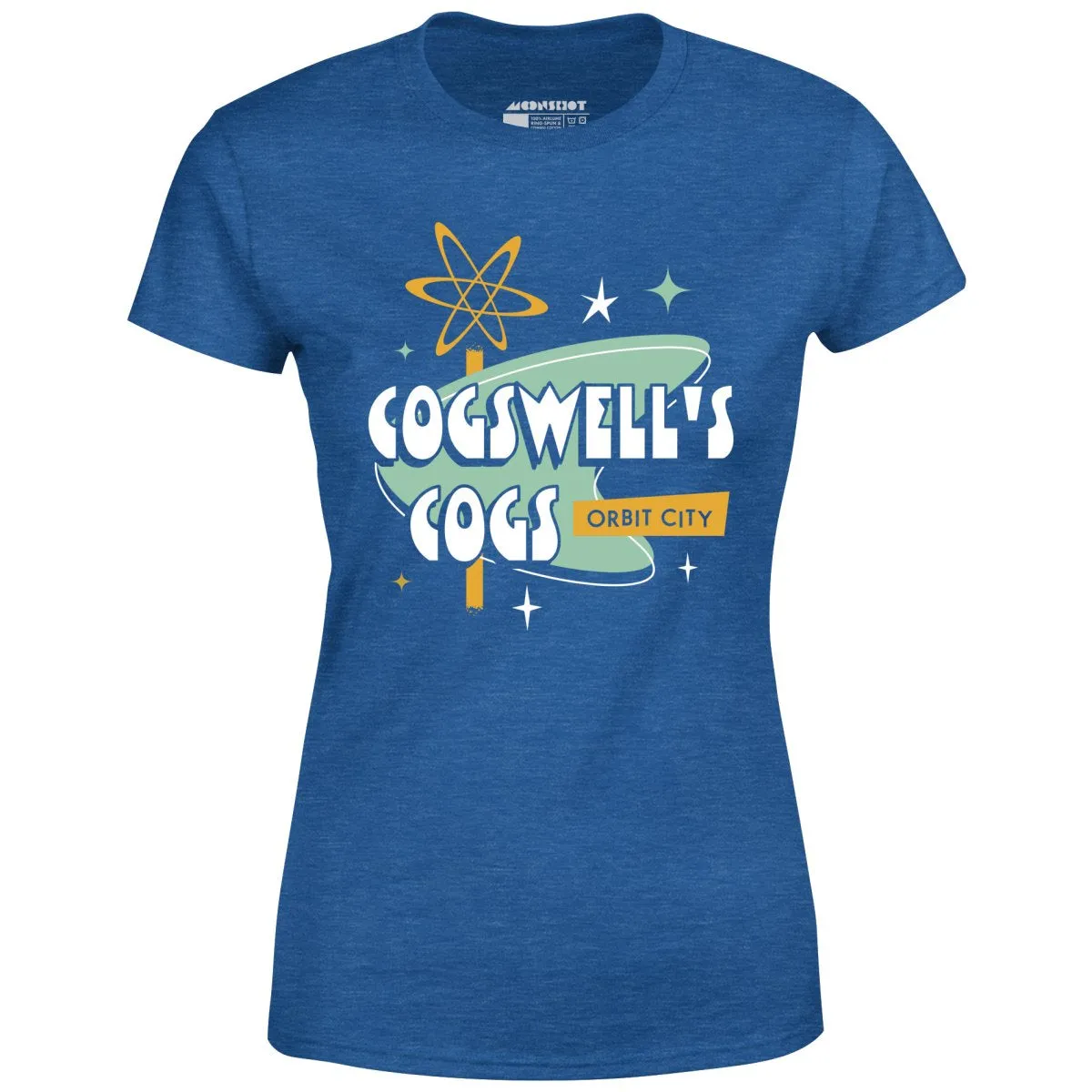 Cogswell's Cogs - Women's T-Shirt