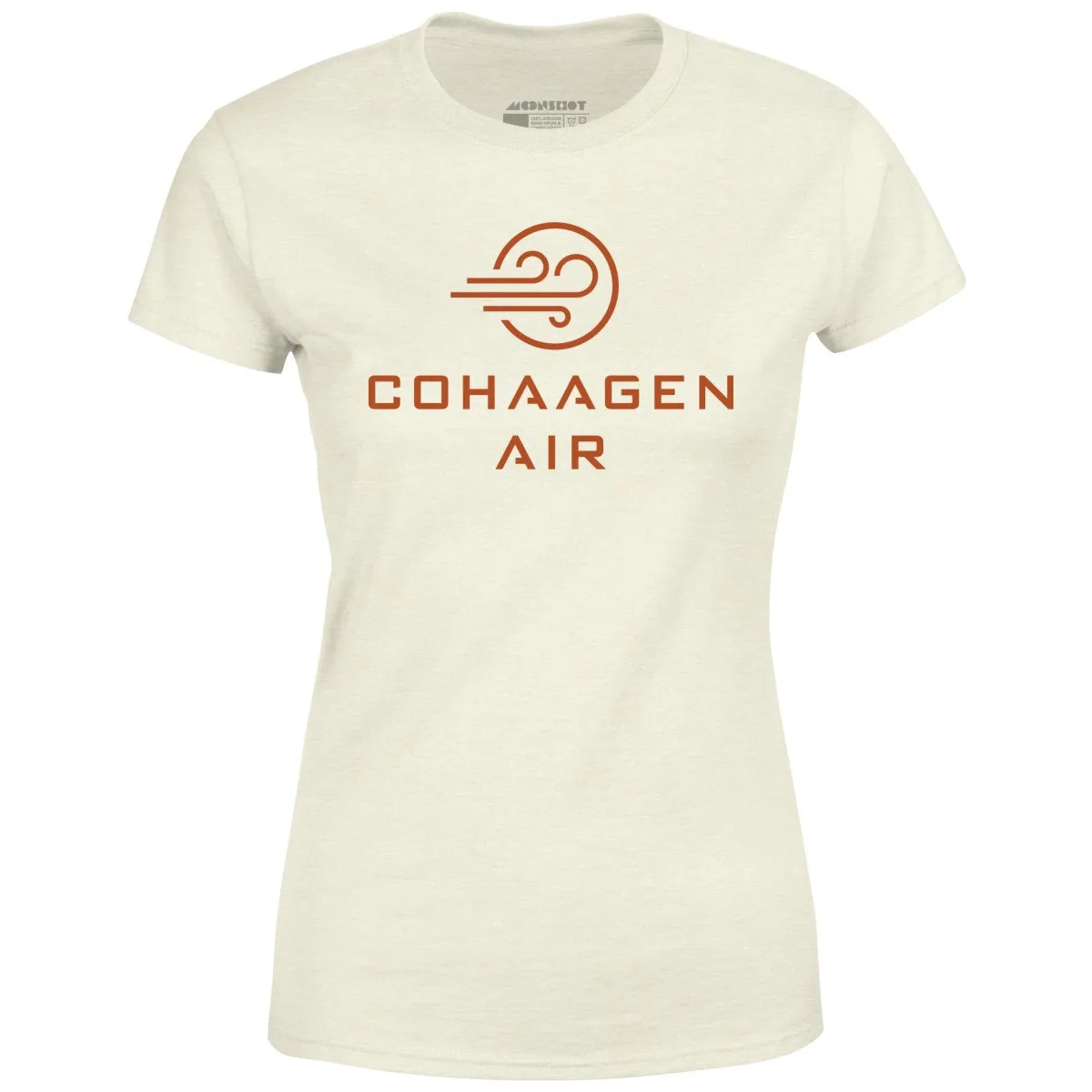 Cohaagen Air - Total Recall - Women's T-Shirt