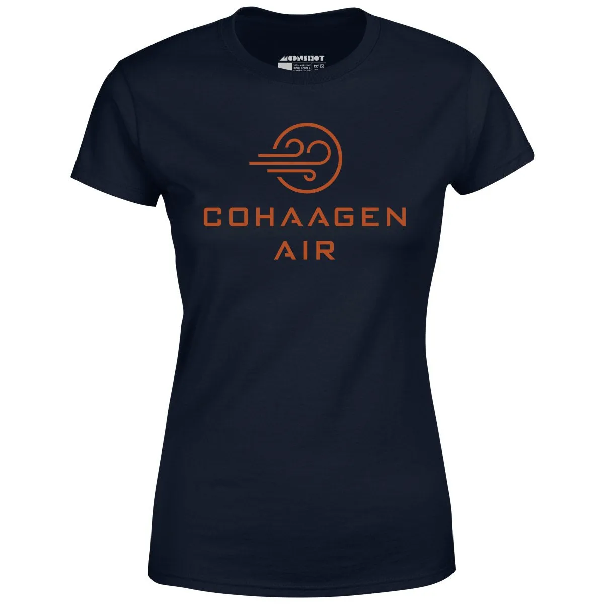 Cohaagen Air - Total Recall - Women's T-Shirt